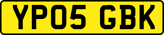 YP05GBK