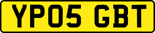 YP05GBT