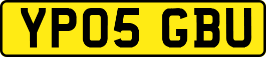 YP05GBU
