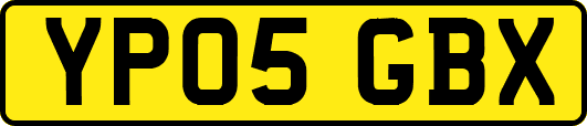 YP05GBX