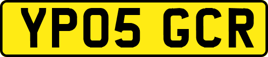 YP05GCR