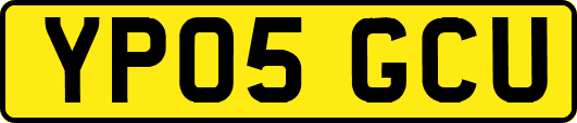 YP05GCU