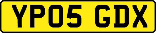 YP05GDX