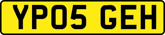 YP05GEH