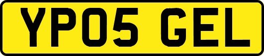 YP05GEL