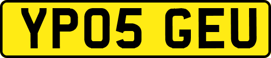 YP05GEU