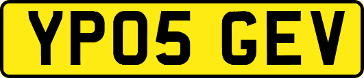 YP05GEV