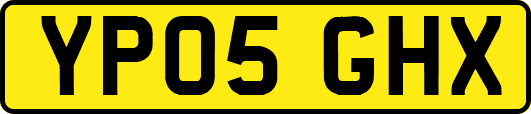 YP05GHX