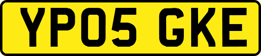 YP05GKE
