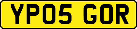 YP05GOR