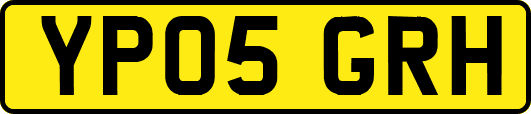 YP05GRH
