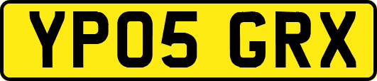 YP05GRX