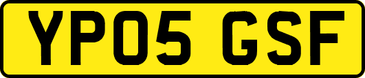 YP05GSF