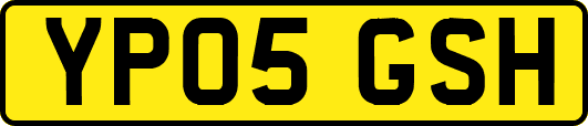 YP05GSH
