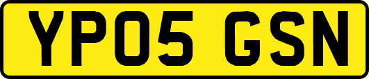 YP05GSN
