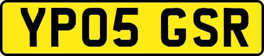 YP05GSR