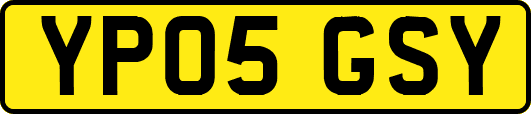YP05GSY