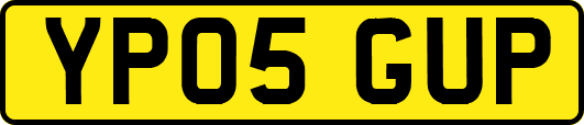 YP05GUP
