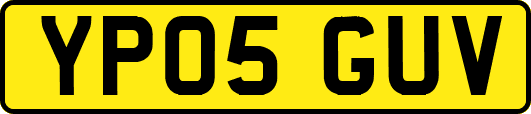 YP05GUV