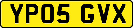 YP05GVX