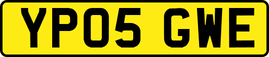 YP05GWE
