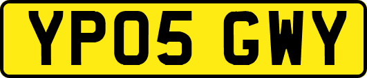YP05GWY