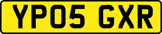 YP05GXR
