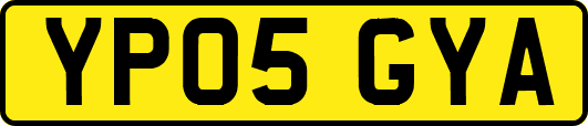 YP05GYA