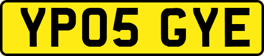 YP05GYE