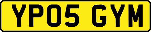 YP05GYM