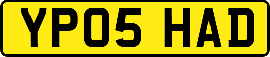 YP05HAD