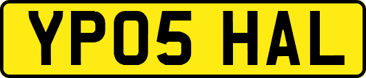 YP05HAL