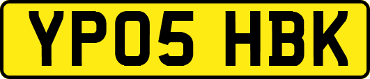 YP05HBK