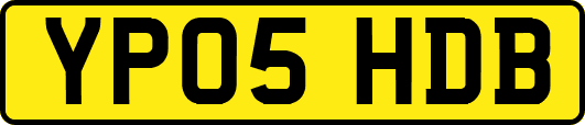 YP05HDB