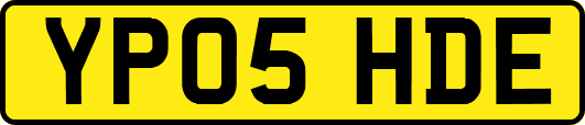 YP05HDE