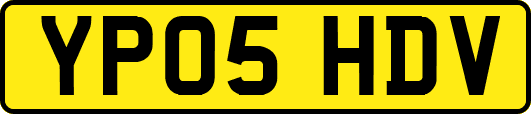 YP05HDV