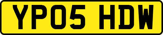 YP05HDW