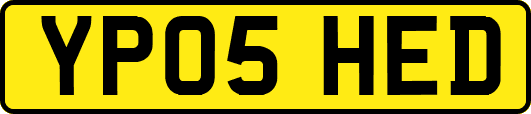YP05HED