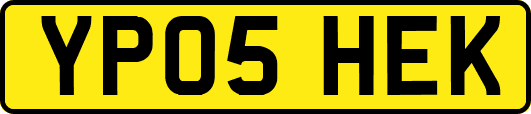 YP05HEK