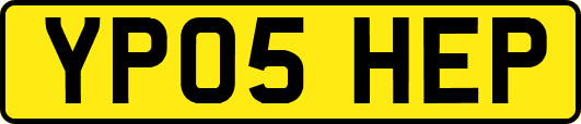 YP05HEP