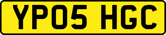 YP05HGC