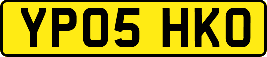 YP05HKO