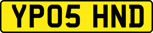 YP05HND