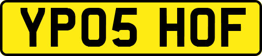 YP05HOF