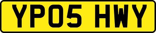 YP05HWY