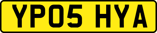 YP05HYA