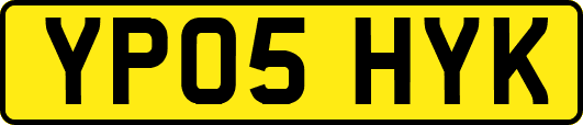 YP05HYK