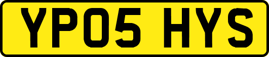 YP05HYS