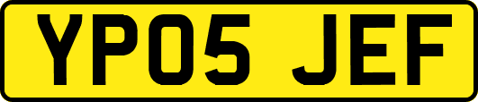 YP05JEF