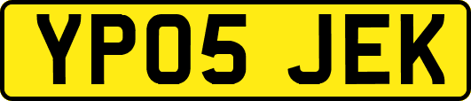 YP05JEK